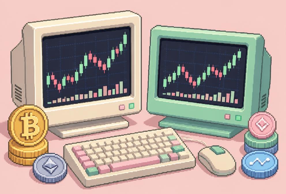 Crypto & markets audience pack